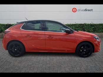 Used Vauxhall Corsa 2020 for sale - 74688152: Photo