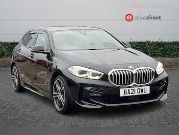 Used BMW 1 Series 2021 for sale - 79752918: Photo