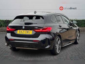 Used BMW 1 Series 2021 for sale - 79752918: Photo