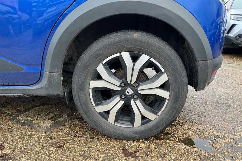 Used Dacia Sandero Stepway 2022 for sale - 77481725: Photo 10