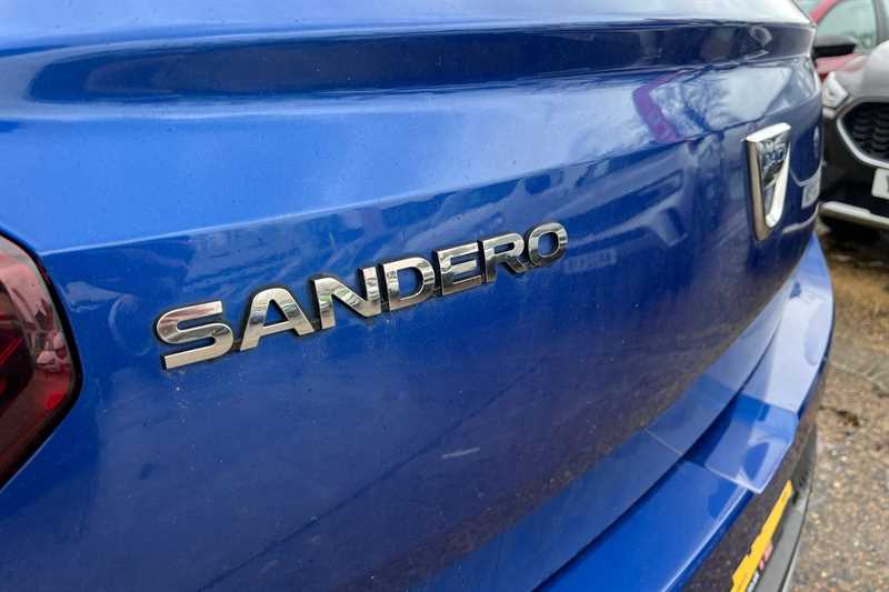 Used Dacia Sandero Stepway 2022 for sale - 77481725: Photo 30