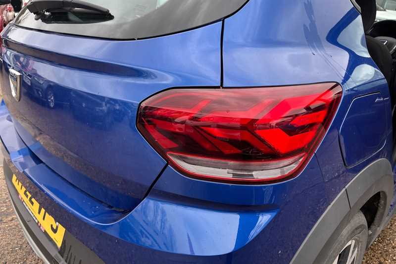 Used Dacia Sandero Stepway 2022 for sale - 77481725: Photo 31