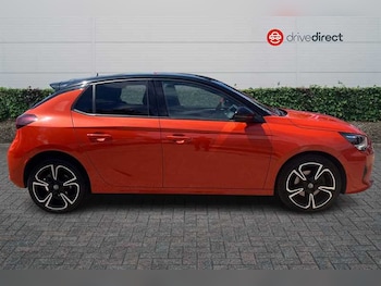 Used Vauxhall Corsa 2021 for sale - 78936602: Photo