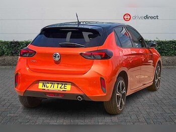 Used Vauxhall Corsa 2021 for sale - 78936602: Photo