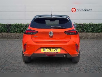 Used Vauxhall Corsa 2021 for sale - 78936602: Photo