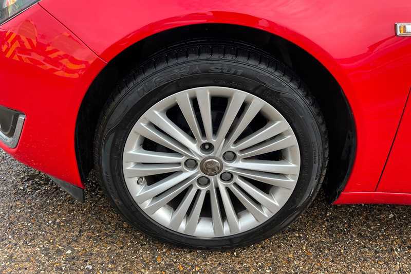 Used Vauxhall Insignia 2016 for sale - 76791080: Photo 10