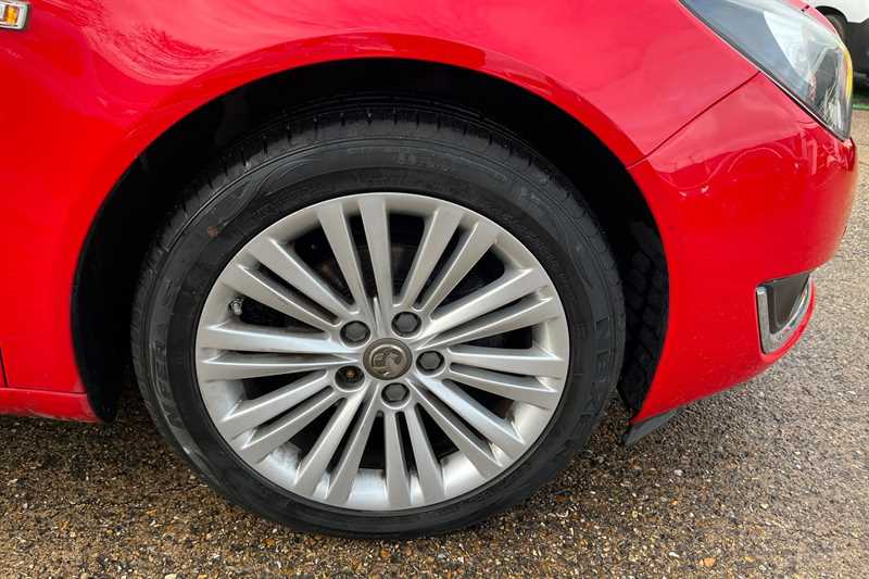 Used Vauxhall Insignia 2016 for sale - 76791080: Photo 11