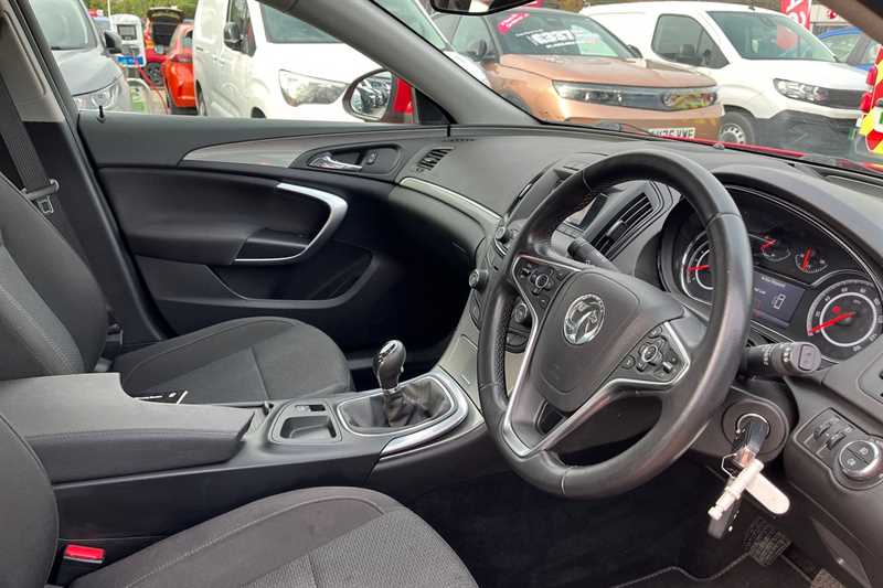 Used Vauxhall Insignia 2016 for sale - 76791080: Photo 13