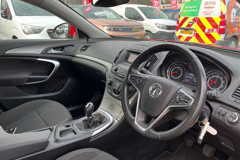 Used Vauxhall Insignia 2016 for sale - 76791080: Photo 14
