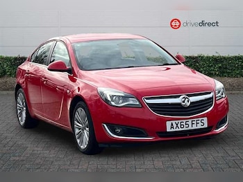 Used Vauxhall Insignia 2016 for sale - 76791080: Photo