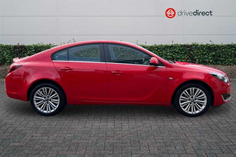 Used Vauxhall Insignia 2016 for sale - 76791080: Photo 2