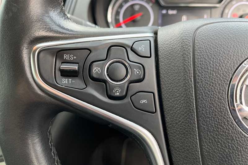 Used Vauxhall Insignia 2016 for sale - 76791080: Photo 21