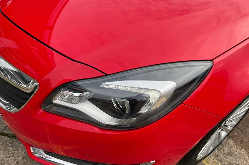 Used Vauxhall Insignia 2016 for sale - 76791080: Photo 29