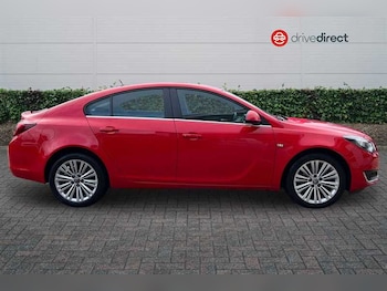 Used Vauxhall Insignia 2016 for sale - 76791080: Photo