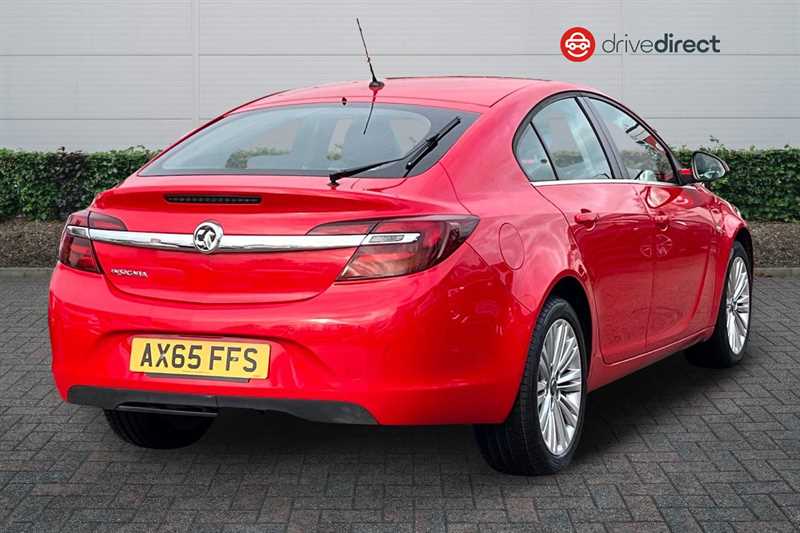 Used Vauxhall Insignia 2016 for sale - 76791080: Photo 3