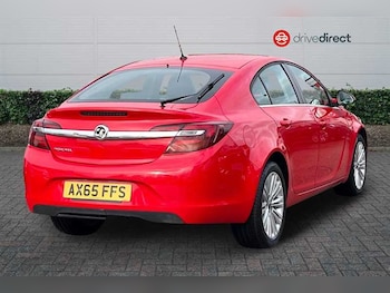 Used Vauxhall Insignia 2016 for sale - 76791080: Photo