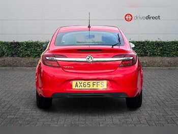 Used Vauxhall Insignia 2016 for sale - 76791080: Photo