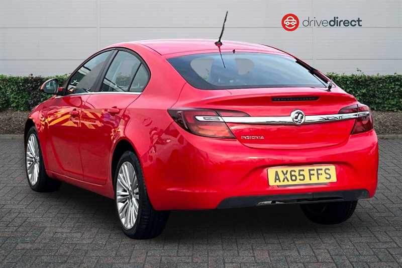 Used Vauxhall Insignia 2016 for sale - 76791080: Photo 5