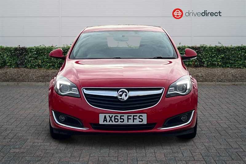 Used Vauxhall Insignia 2016 for sale - 76791080: Photo 8
