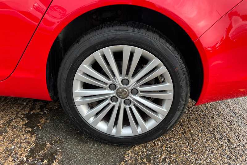 Used Vauxhall Insignia 2016 for sale - 76791080: Photo 9