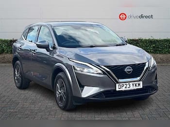 Used Nissan Qashqai 2023 for sale - 79592279: Photo
