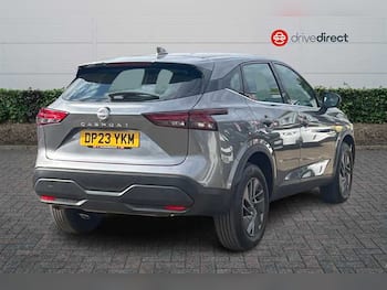 Used Nissan Qashqai 2023 for sale - 79592279: Photo