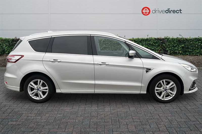 Used Ford S-Max 2021 for sale - 77416643: Photo 2