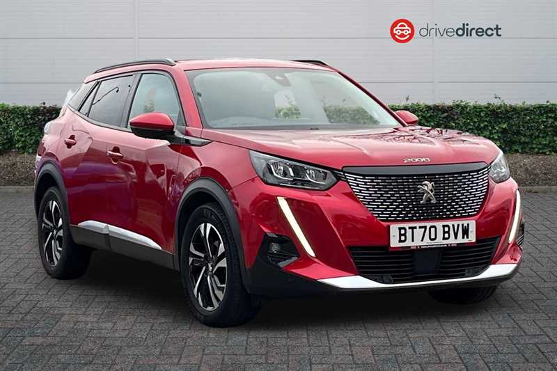 Used Peugeot 2008 2020 for sale - 76661312: Photo 1