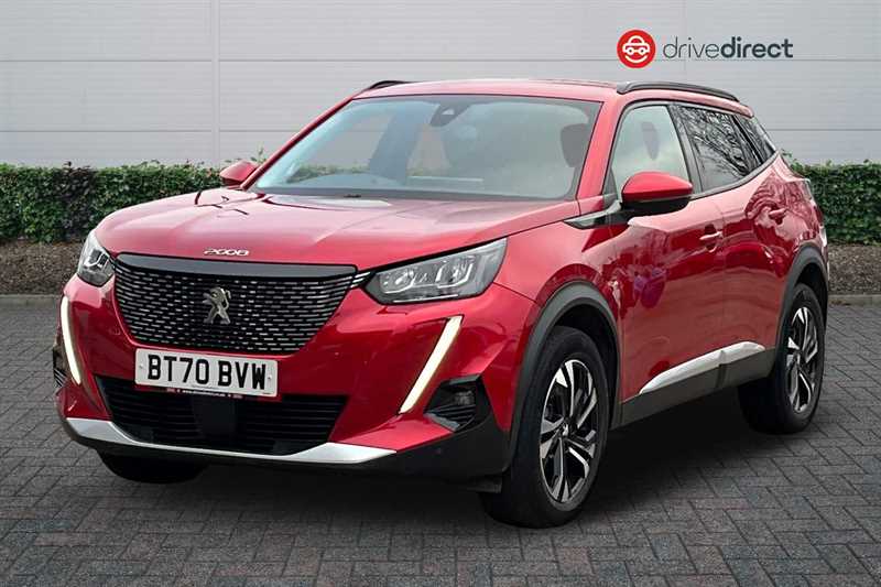 Used Peugeot 2008 2020 for sale - 76661312: Photo 7