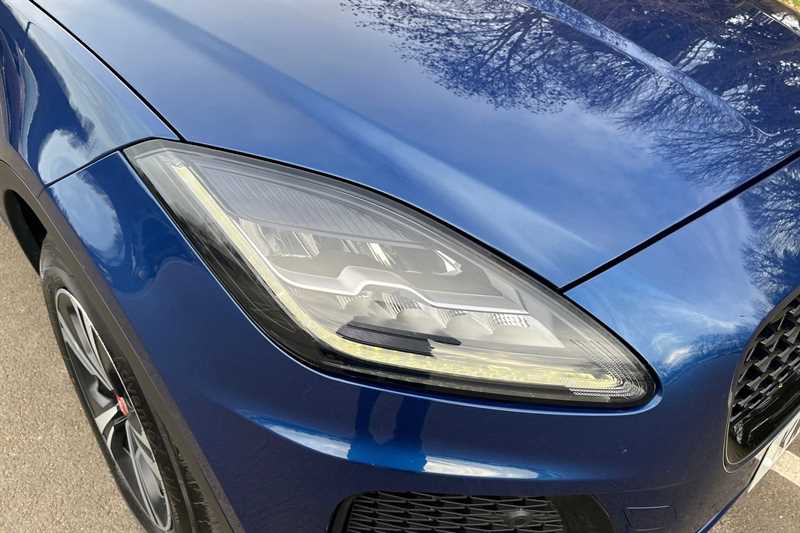 Used Jaguar E-Pace 2021 for sale - 77731122: Photo 28