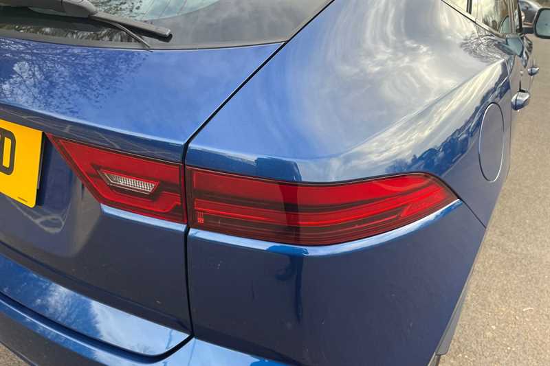 Used Jaguar E-Pace 2021 for sale - 77731122: Photo 32