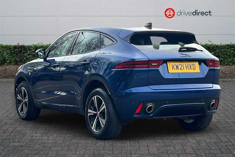 Used Jaguar E-Pace 2021 for sale - 77731122: Photo 5