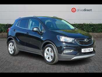 2017 - 1.6 CDTi ecoFLEX Elite Nav SUV 5dr Diesel Manual Euro 6 (s/s) 17in Alloy (1