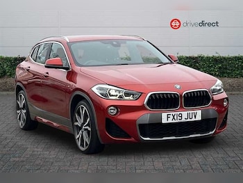 2019 - xDrive 20d M Sport X 5dr Step Auto
