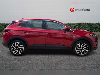 Used Vauxhall Grandland X 2019 for sale - 79028423: Photo