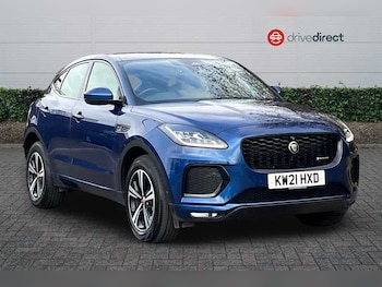 Used Jaguar E-Pace 2021 for sale - 77699826: Photo