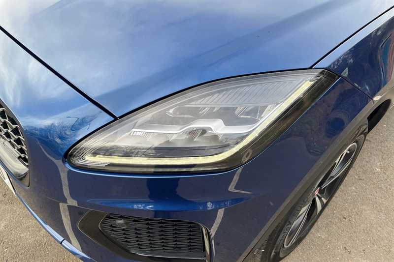 Used Jaguar E-Pace 2021 for sale - 77699826: Photo 29