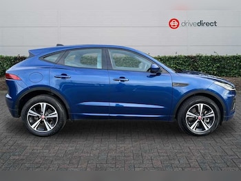 Used Jaguar E-Pace 2021 for sale - 77699826: Photo