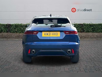 Used Jaguar E-Pace 2021 for sale - 77699826: Photo