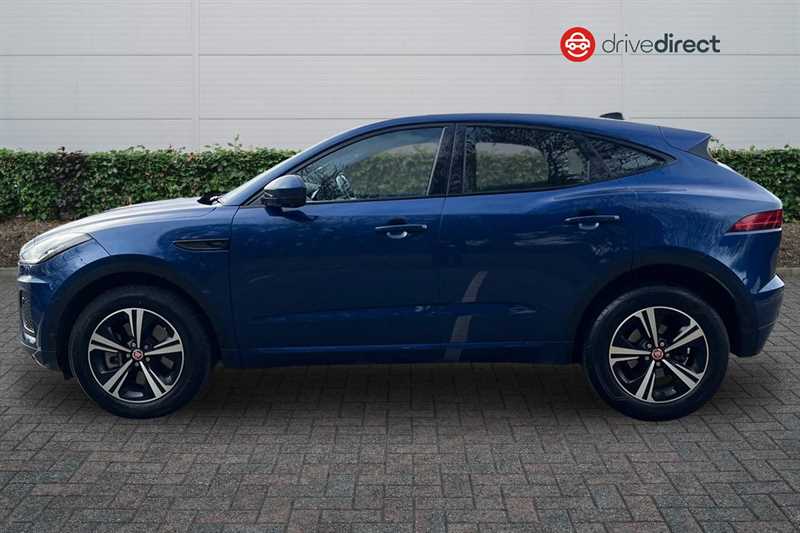 Used Jaguar E-Pace 2021 for sale - 77699826: Photo 6