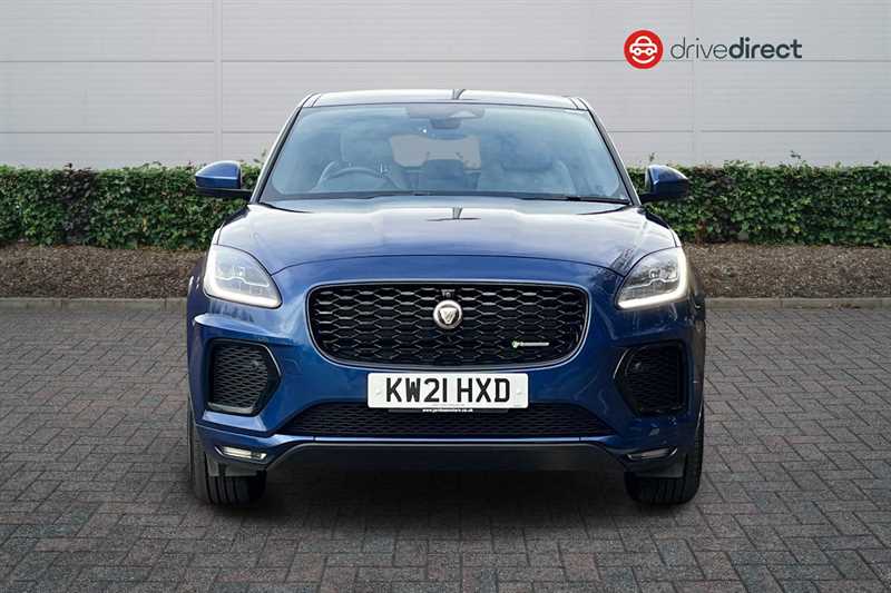 Used Jaguar E-Pace 2021 for sale - 77699826: Photo 8