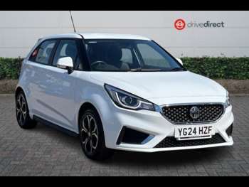 2024 - 1.5 VTi-TECH Exclusive 5dr [Navigation] Hatchback Manual
