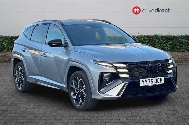 Used Hyundai TUCSON 2025 for sale - 76747268: Photo 1