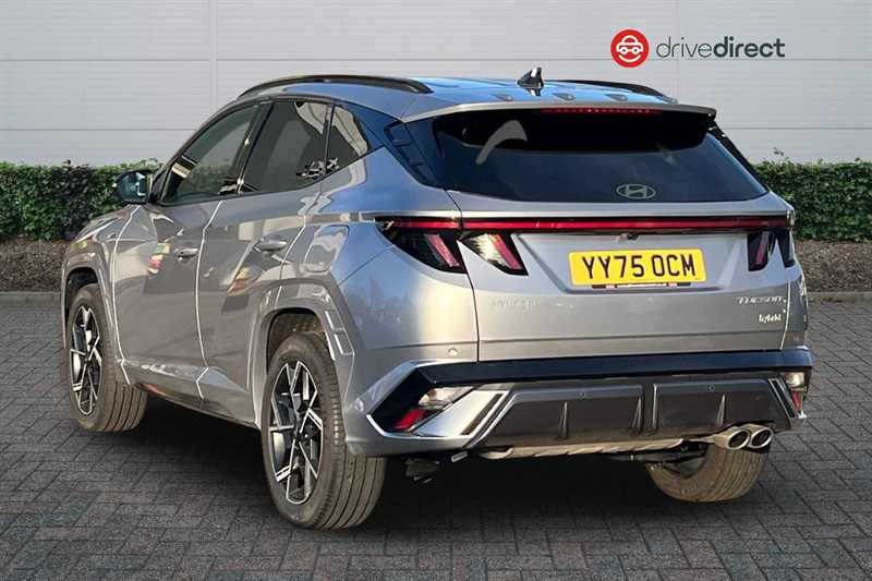 Used Hyundai TUCSON 2025 for sale - 76747268: Photo 5