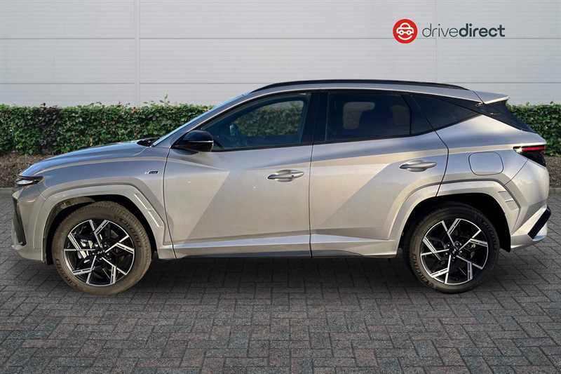 Used Hyundai TUCSON 2025 for sale - 76747268: Photo 6