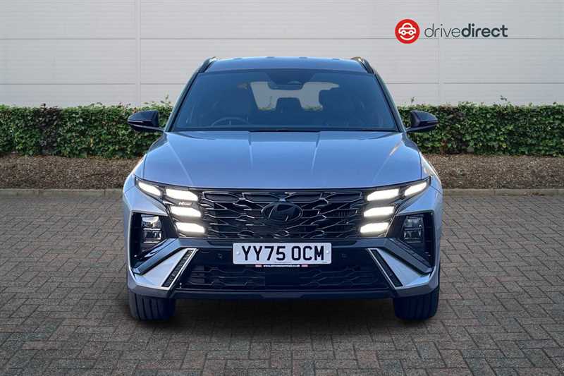 Used Hyundai TUCSON 2025 for sale - 76747268: Photo 8