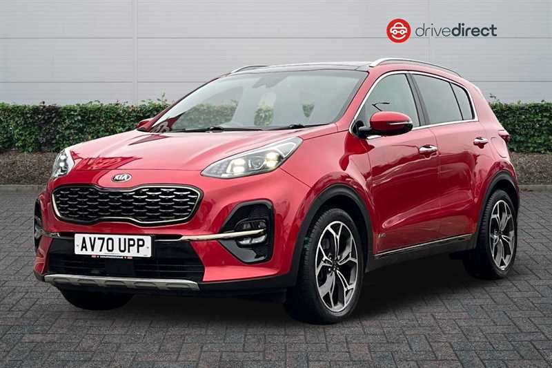 Used Kia Sportage 2020 for sale - 78075501: Photo 7