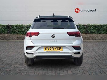 Used Volkswagen T-Roc 2021 for sale - 79149031: Photo