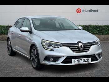 2017 - 1.5 dCi Dynamique S Nav 5dr
