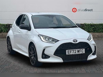 Used Toyota Yaris 2023 for sale - 76938595: Photo